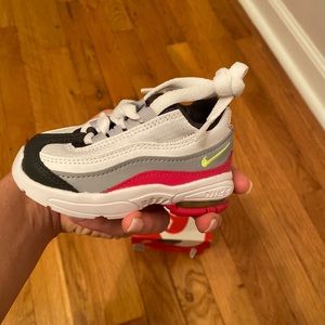 Nike baby sneakers